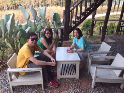 บรรยากาศ
