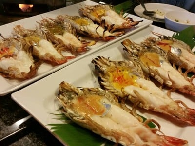 ทะเลไทย ซีฟู๊ด