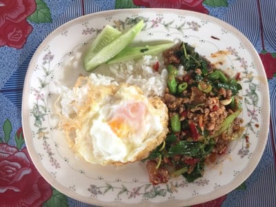 ไข่ดาว
