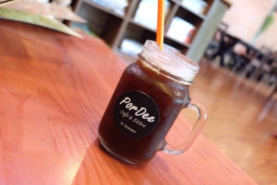 อเมริกาโน่เย็น