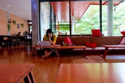 บรรยากาศ