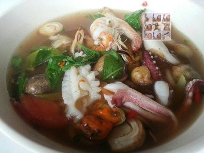 โป๊ะแตกทะเล