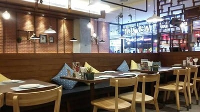 On The Table (ออน เดอะ เทเบิล) เซ็นทรัลพลาซ่าปิ่นเกล้า On The Table (ออน เดอะ เทเบิล) เซ็นทรัลพลาซ่าปิ่นเกล้า