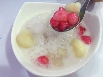 ทับทิมกรอบสยาม บางลำพู บางลำพู