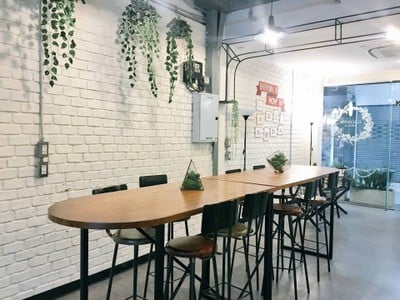 บรรยากาศ Growth cafe & co.