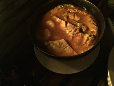 เมนูของร้าน แจ่มจันทร์ บาร์ แอนด์ บิสโทร