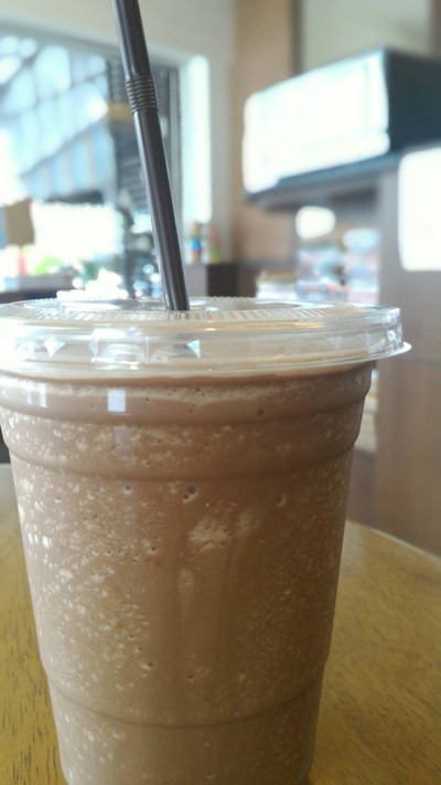 มอคค่าปั่น