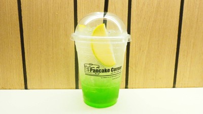 Green Apple Soda