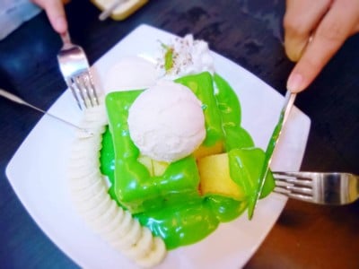 สังขยาโทสต์