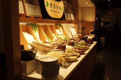 มุมผัก อาหาร เครื่องดื่ม