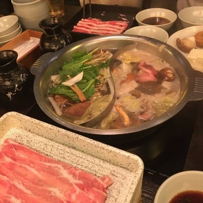 ชาบู All You Can Eat