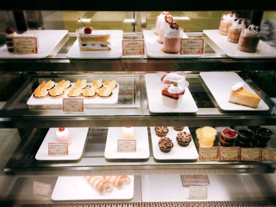 Cake Counter