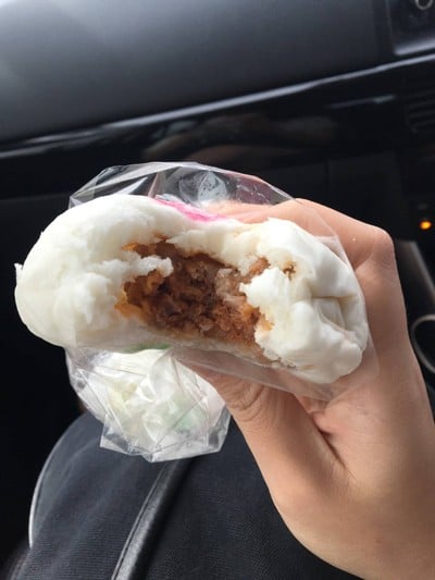 ซาลาเปาไส้หมูแดง