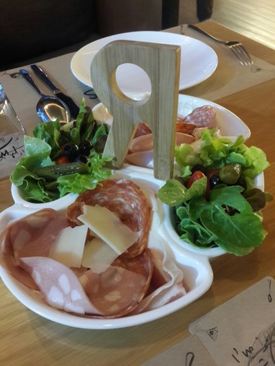 Mixed Cold Cut