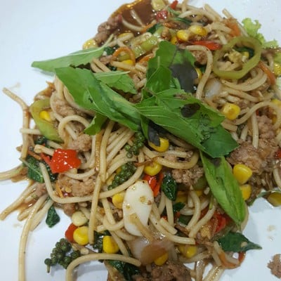 หยวนสเต็ก (Yuan Steak) สาขา 3 ข้างโรงแรมศรีสมไทยเฮ้าส์ หยวนสเต็ก (Yuan Steak) สาขา 3 ข้างโรงแรมศรีสมไทยเฮ้าส์