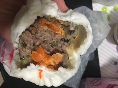 เมนูของร้าน อึ๊ง มุ่ย เส็ง