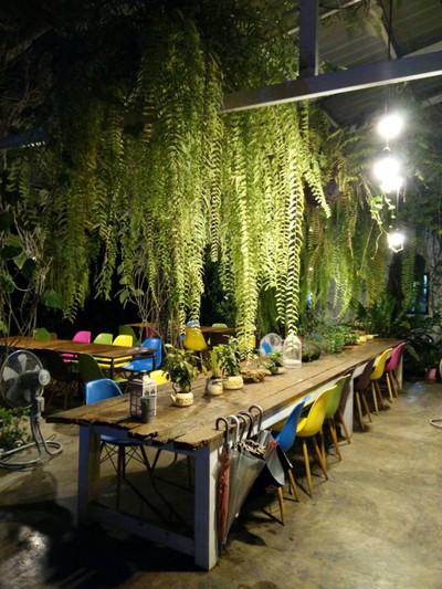 บรรยากาศ