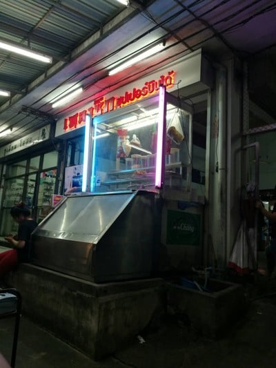 หน้าร้าน