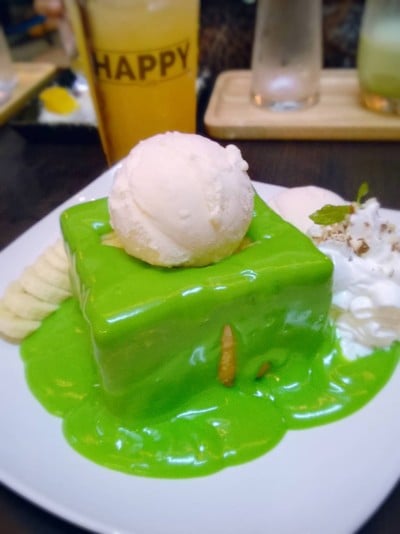 สังขยาโทสต์