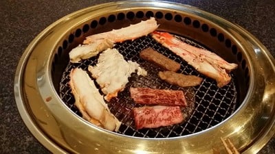 เมนูของร้าน Rokkasen ชินจุกุ