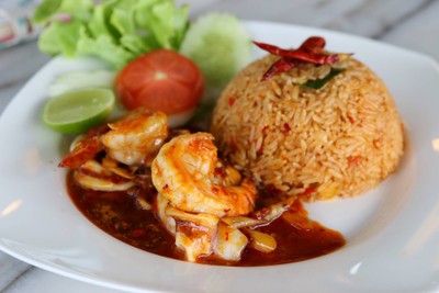 เมนูของร้าน In a Good Mood Cafe & Bistro