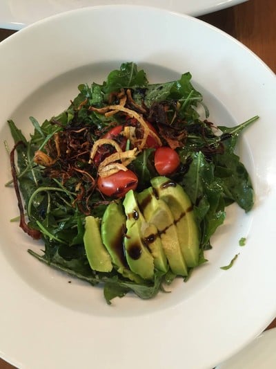 เมนูของร้าน N1 Cafe & Green