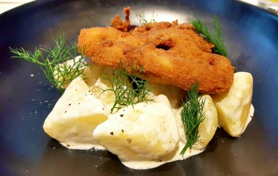 Chicken Shnitzel