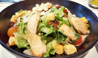 Chicken Ceasar Salad