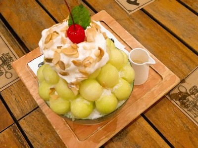 บิงซูเมลอน