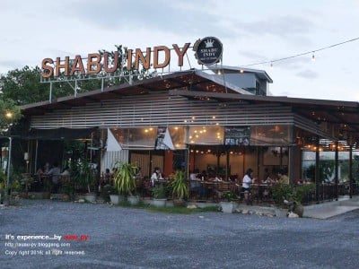 บรรยากาศ Shabu Indy นครศรีธรรมราช