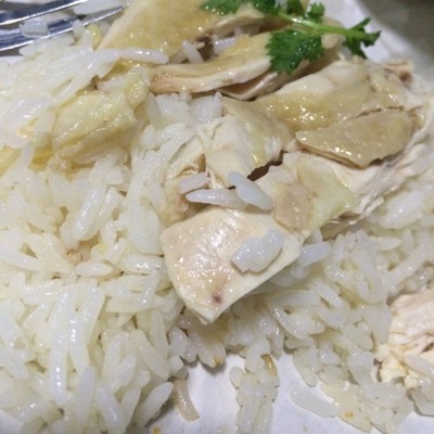 ข้าวมันไก่