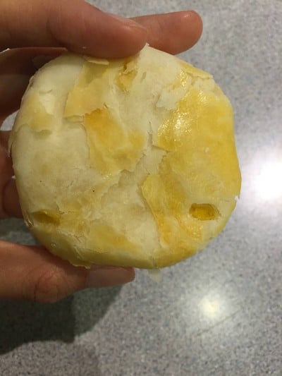 พายข้าวโพด