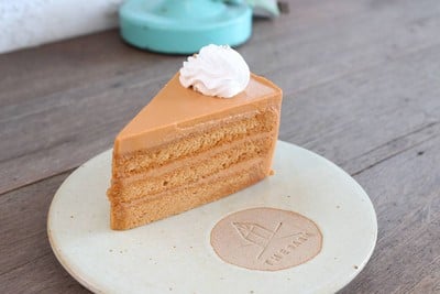 เมนูของร้าน The Barn : Eatery Design
