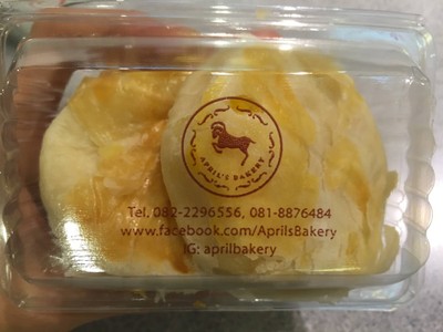 พายข้าวโพด