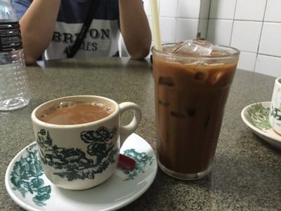 กาแฟเย็น