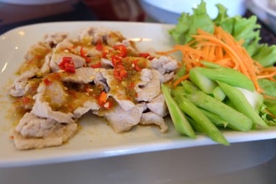 หมูคำหวาน