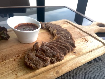 เนื้อย่าง