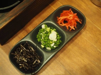 เครื่องยำข้าวอบ