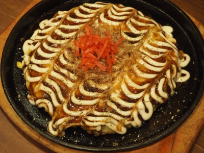 โอโคโนมิยากิ