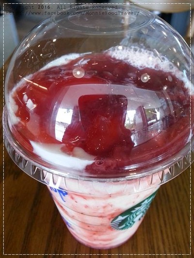 Strawberry Fruit Jelly Yogurt