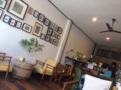 บรรยากาศ