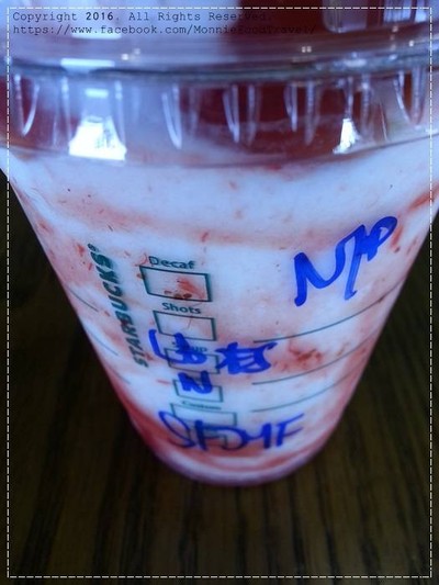 Strawberry Fruit Jelly Yogurt