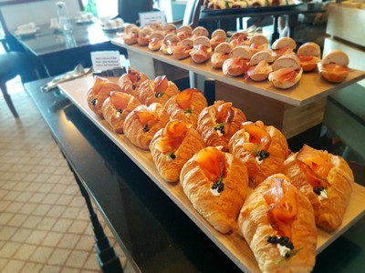 ไลน์อาหารคาว