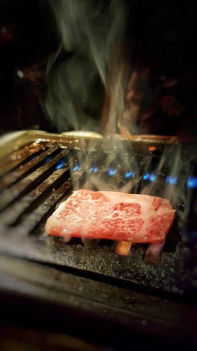 เมนูของร้าน Tokyo XXX นิฮอนมาชิ