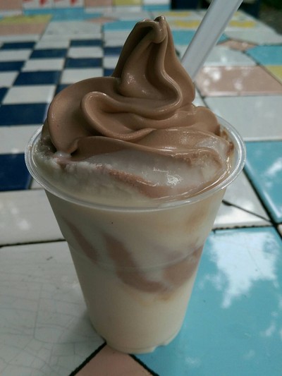 โฟลตช๊อคโกแลต