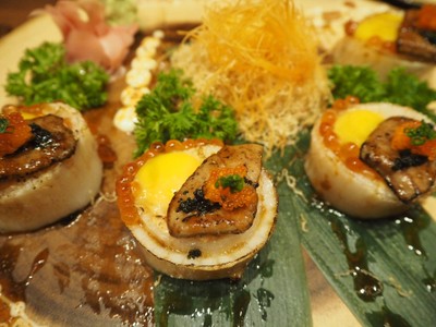 SPECIAL SUSHI