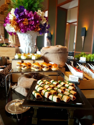 ไลน์อาหารคาว