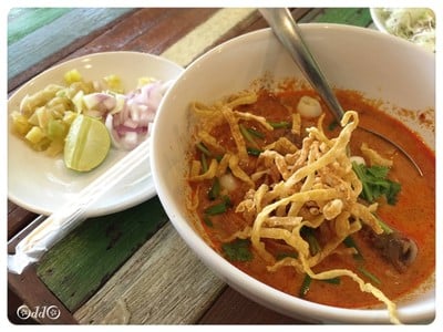 ข้าวซอยไก่ ต้นตำรับ