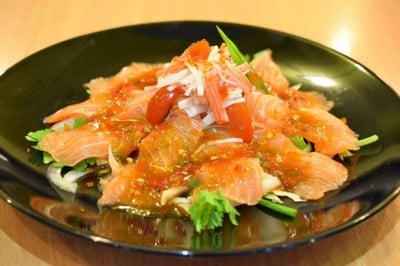 Sukina sushi By chef vichit