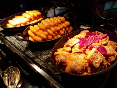 ไลน์อาหารคาว